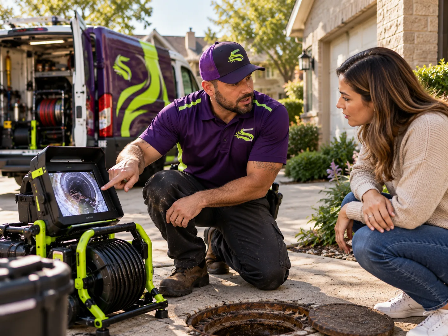 Drain Cleaning Aniwa, WI FAQs